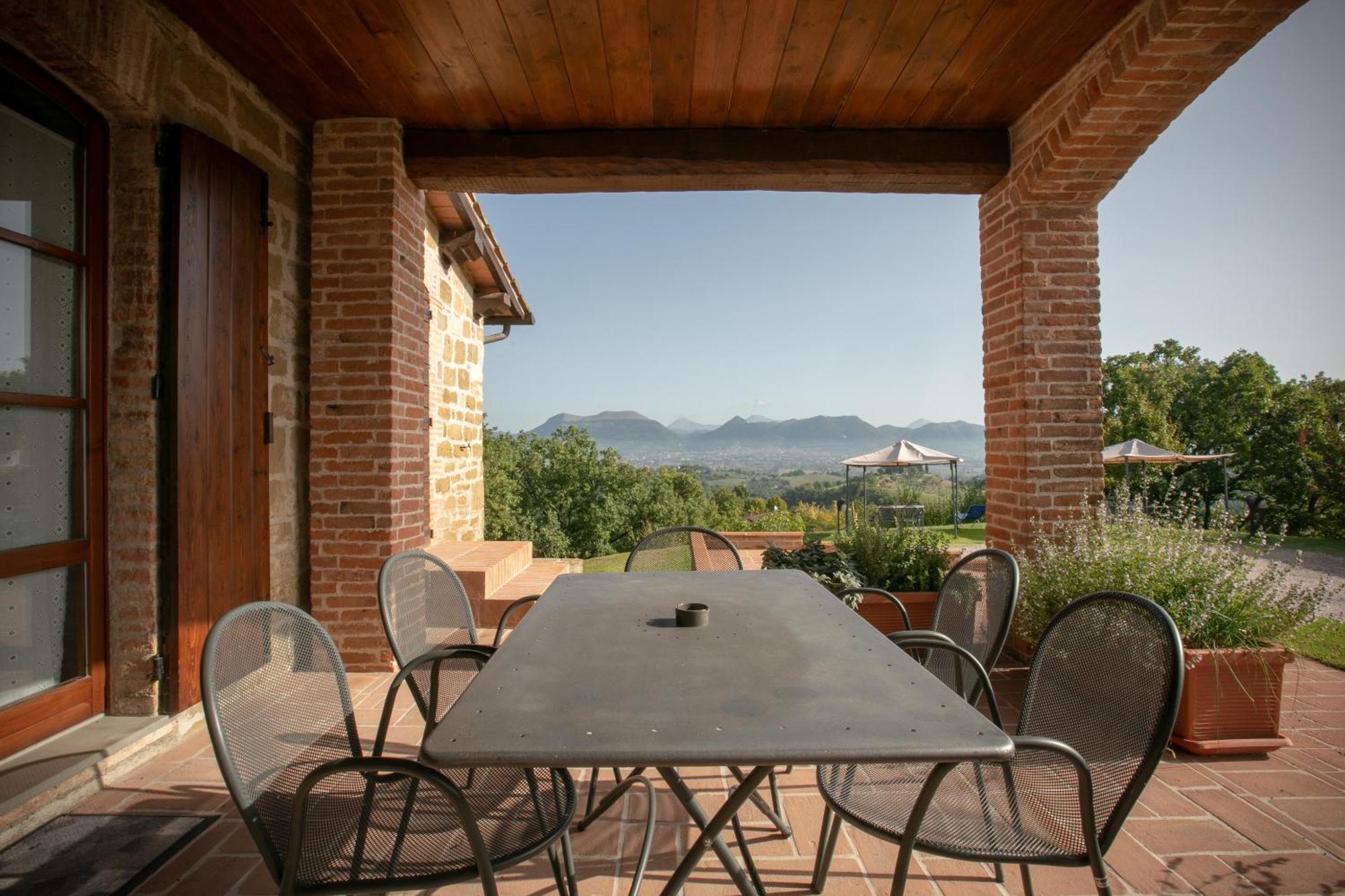 Agriturismo Casalta Gubbio Zimmer foto
