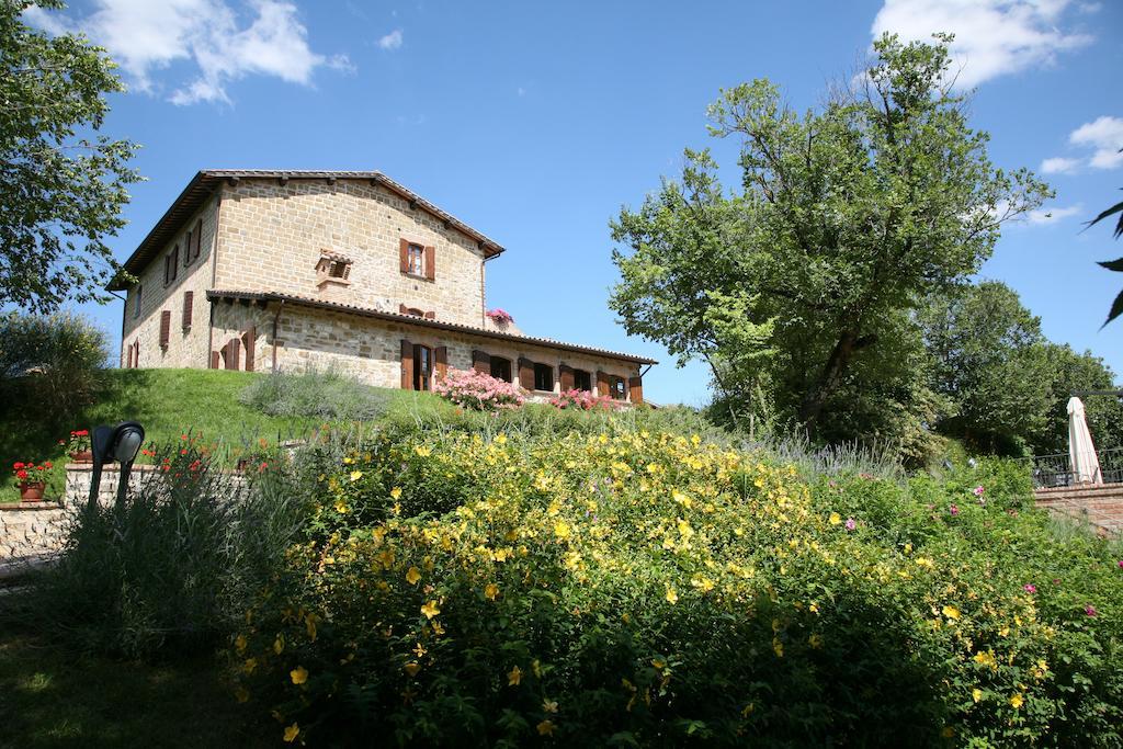 Agriturismo Casalta Gubbio Exterior foto